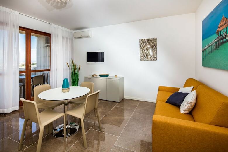 Apartamento Agenzia Yachting San Marco