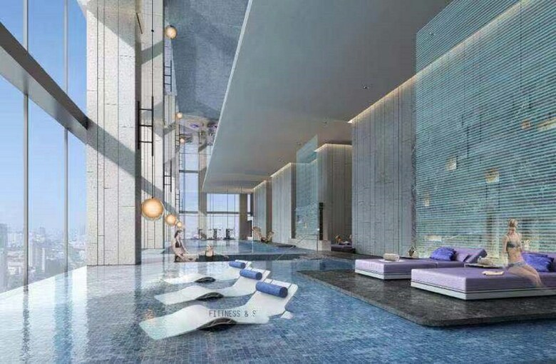 Hotel Crowne Plaza Shenzhen Nanshan