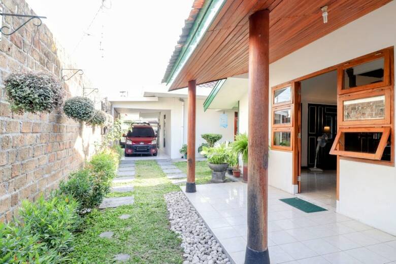 Hotel Sewu Bengih Homestay