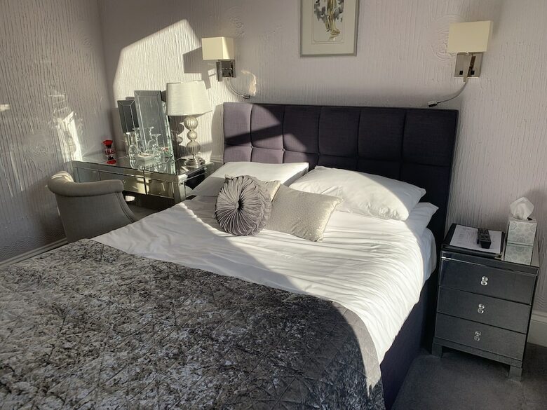 Hotel Ashburn House de Luxe Bed And Breakfast