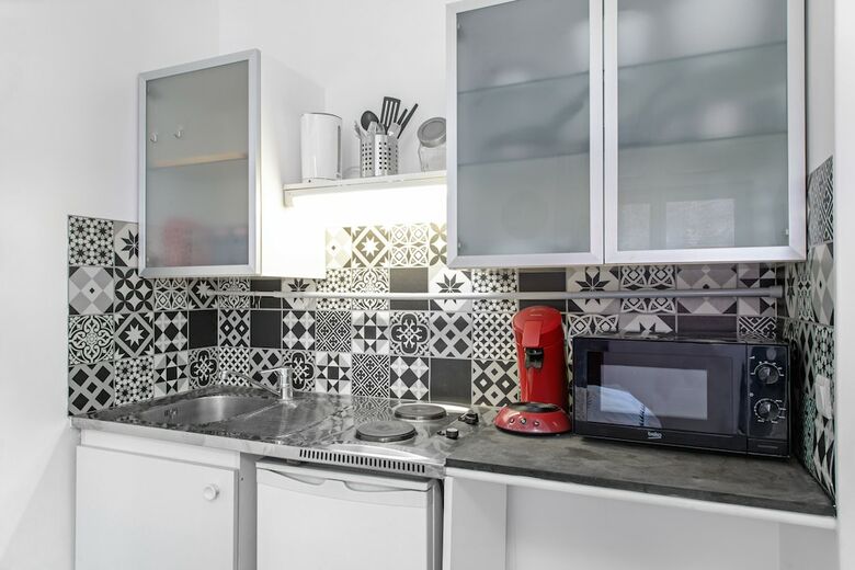 Apartamento Studio For 2 People Ideal For Holidays