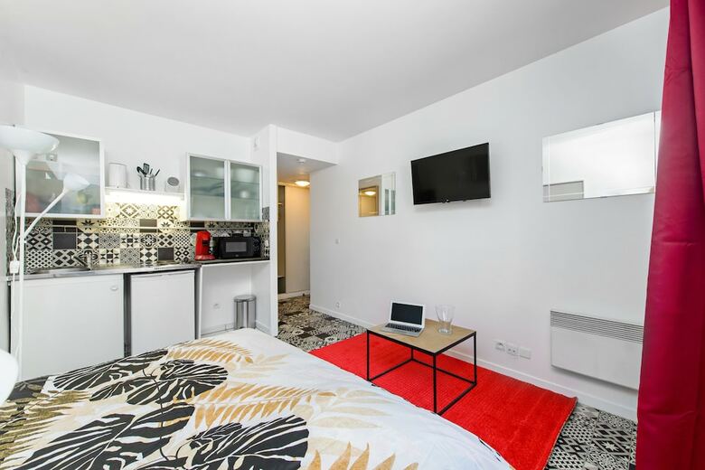 Apartamento Studio For 2 People Ideal For Holidays