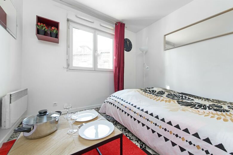 Apartamento Studio For 2 People Ideal For Holidays