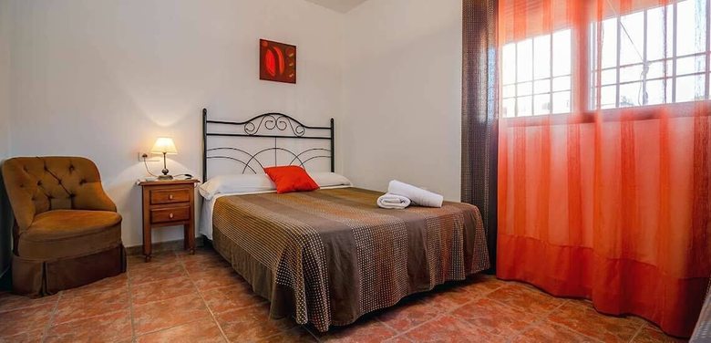 Agroturismo Casa Rural El Olmo
