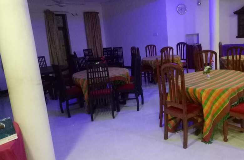 Bed & Breakfast Heritage Thambapanni