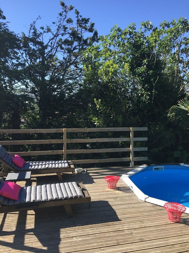 Bed & Breakfast Vue Imprenable Sur Cit� - Villa Rose