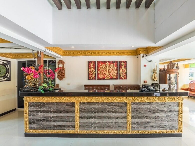 Hotel Siwalai City Place