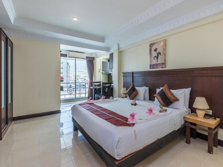 Hotel Siwalai City Place