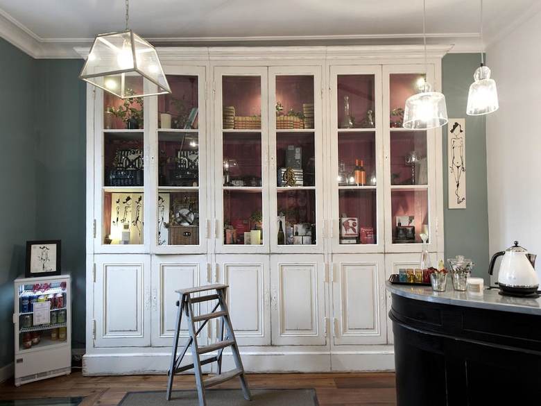 Bed & Breakfast L'h�tel Particulier