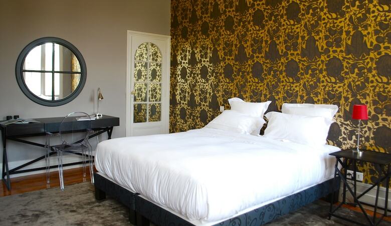 Bed & Breakfast L'h�tel Particulier
