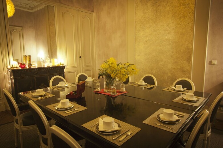 Bed & Breakfast L'h�tel Particulier