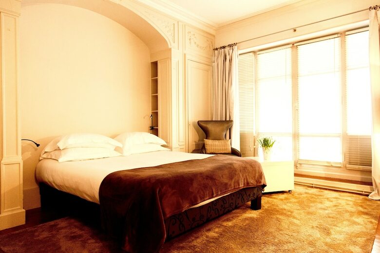 Bed & Breakfast L'h�tel Particulier