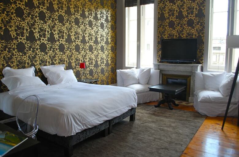 Bed & Breakfast L'h�tel Particulier
