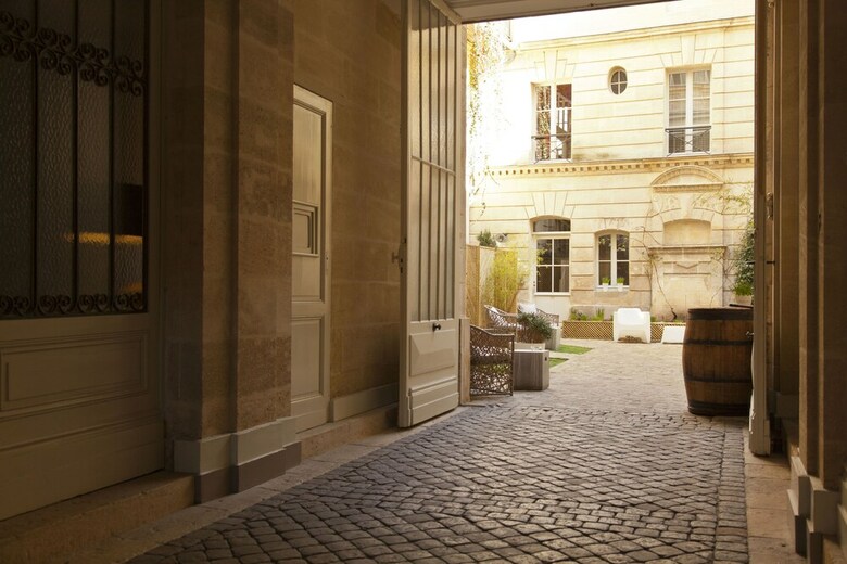 Bed & Breakfast L'h�tel Particulier