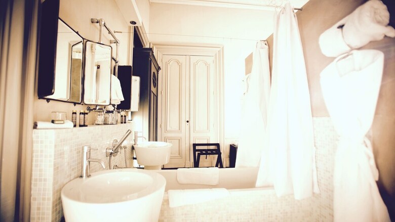 Bed & Breakfast L'h�tel Particulier