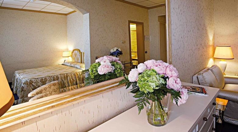 Grand Hotel Croce Di Malta Wellness & Golf