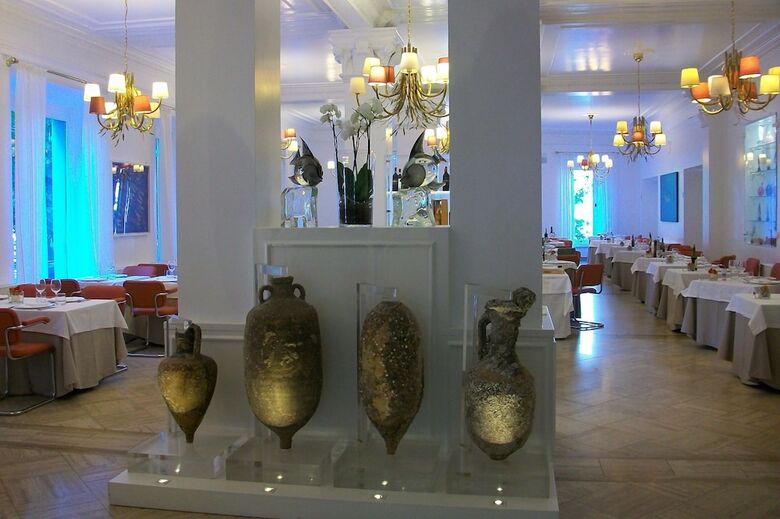 Grand Hotel Croce Di Malta Wellness & Golf
