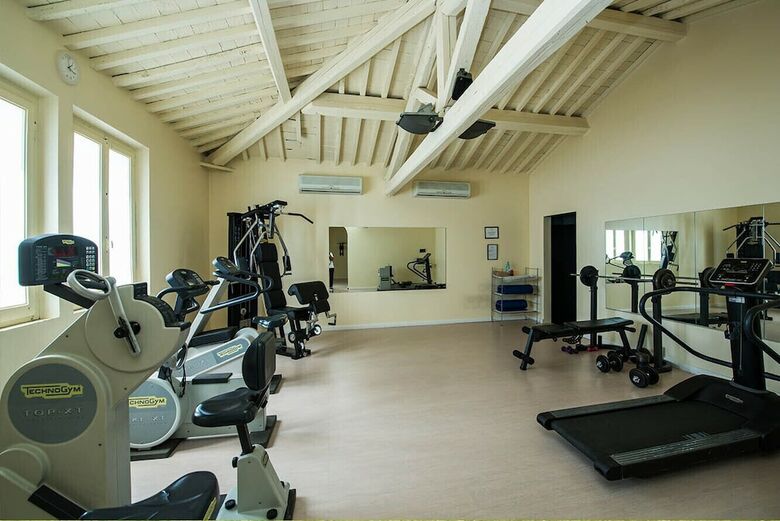 Grand Hotel Croce Di Malta Wellness & Golf
