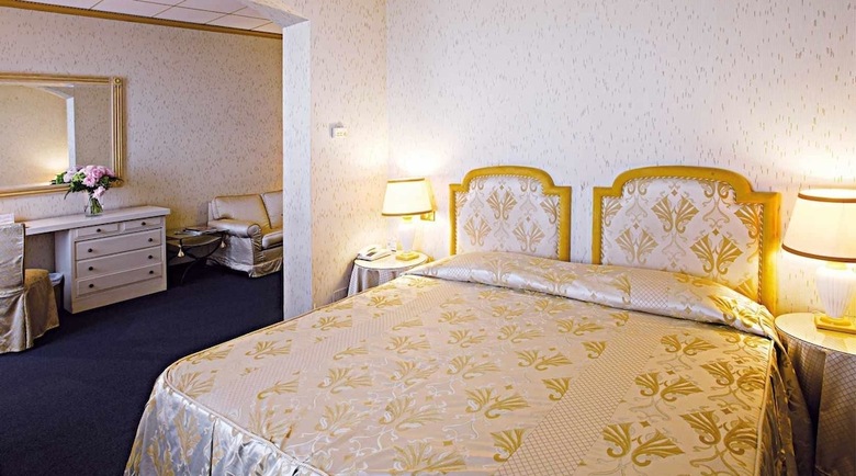 Grand Hotel Croce Di Malta Wellness & Golf