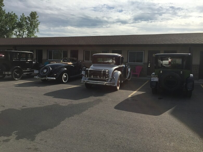 Masterson's Motel