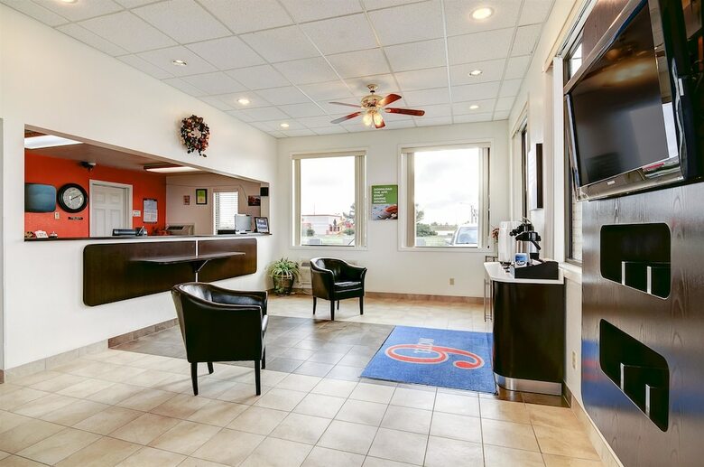 Motel 6 Colby, Ks
