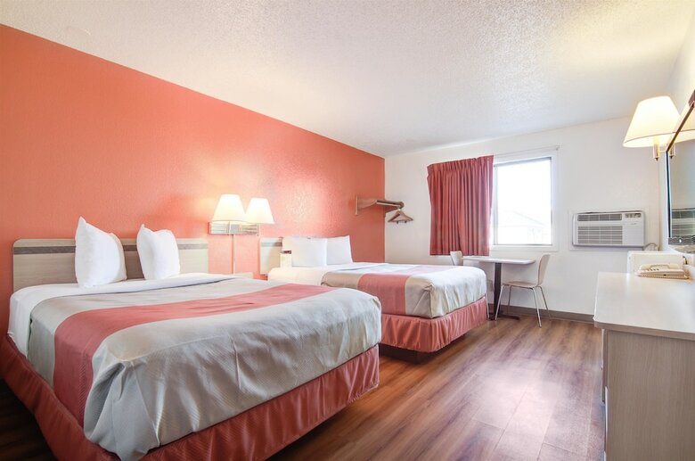 Motel 6 Colby, Ks