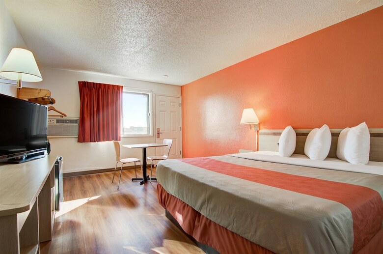 Motel 6 Colby, Ks