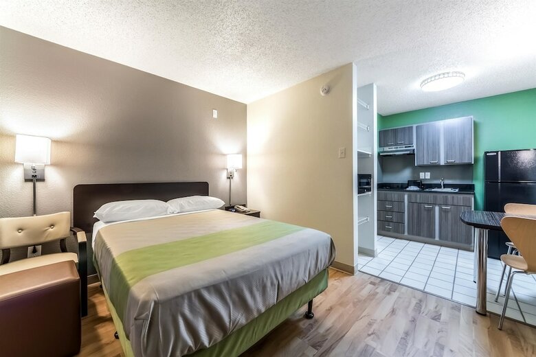 Motel Studio 6 Dallas, Tx - Northwest