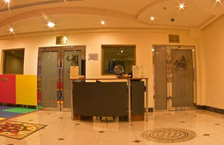 Hotel Sahara Beach Resort & Spa