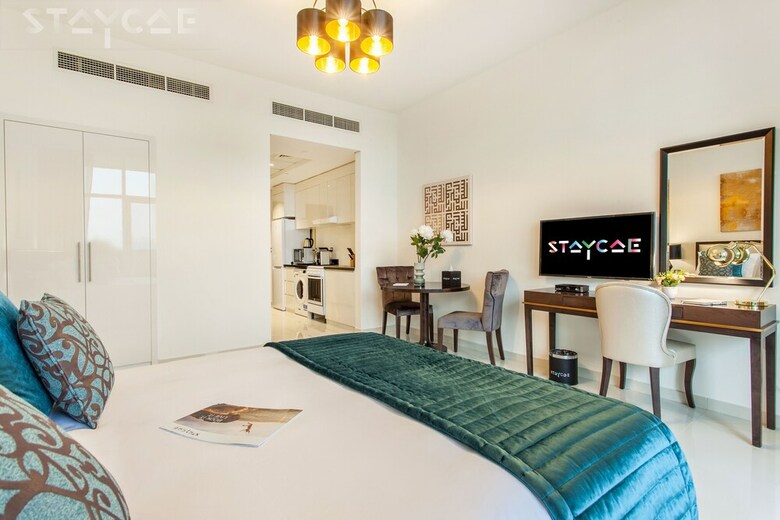 Apartamento Staycae Ghalia