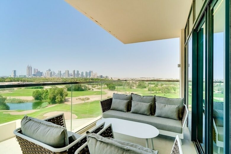 Vida Residences Emirates Hills By Emaar