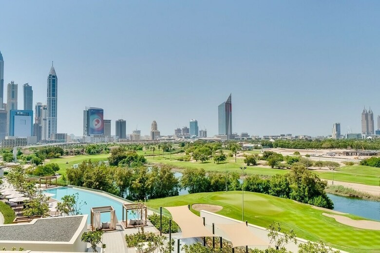 Vida Residences Emirates Hills By Emaar