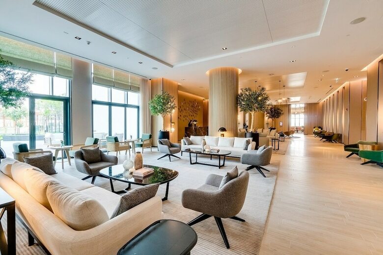 Vida Residences Emirates Hills By Emaar