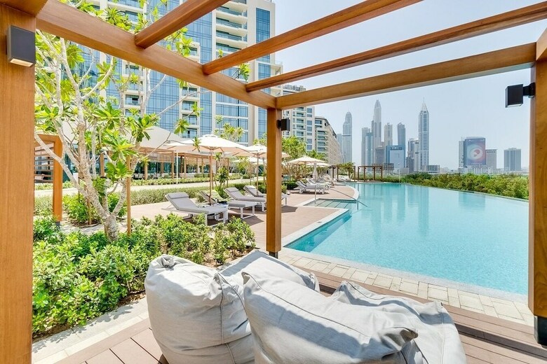 Vida Residences Emirates Hills By Emaar