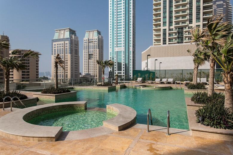 Hotel One Perfect Stay - 2br At Trident Grand