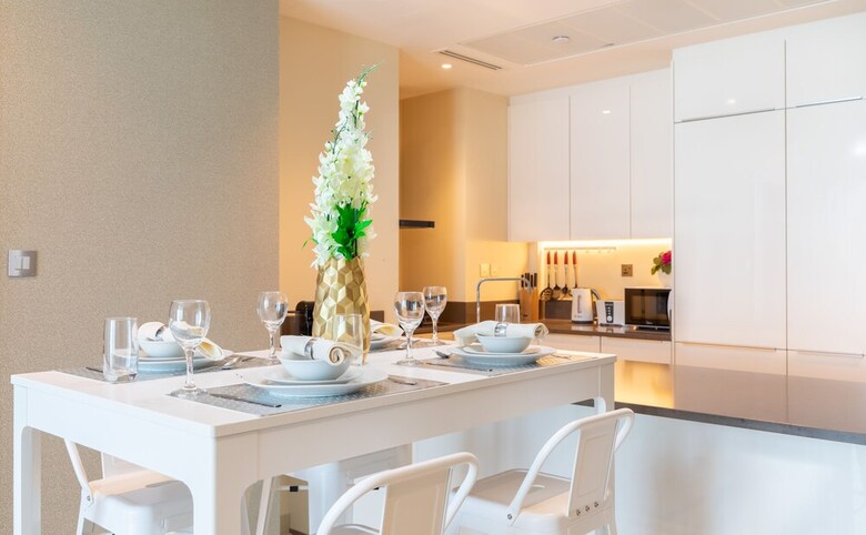 Apartamento Maison Privee Marina Gate 2