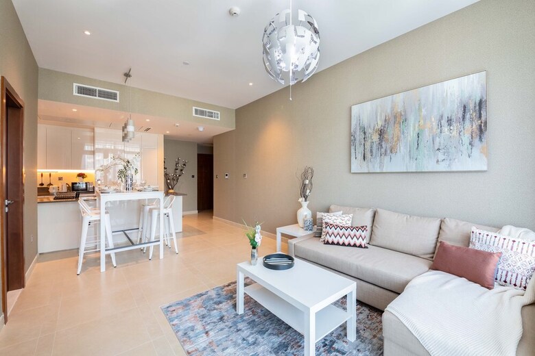 Apartamento Maison Privee Marina Gate 2