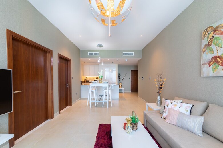 Apartamento Maison Privee Marina Gate 2