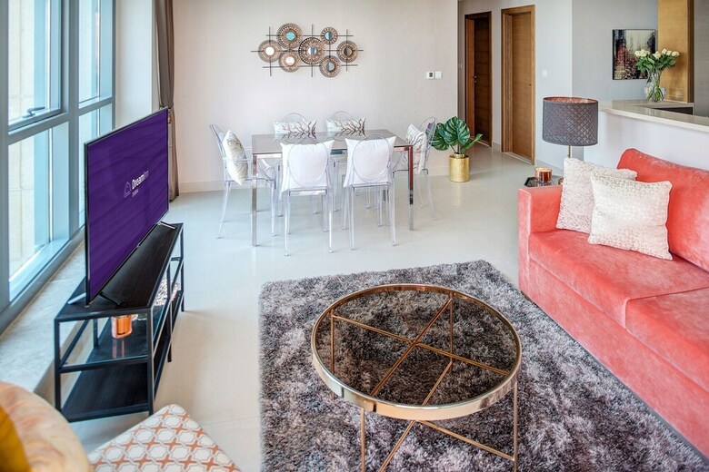 Dream Inn Dubai Apartments - Claren