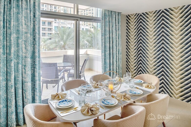 Dream Inn Dubai Apartments - Claren