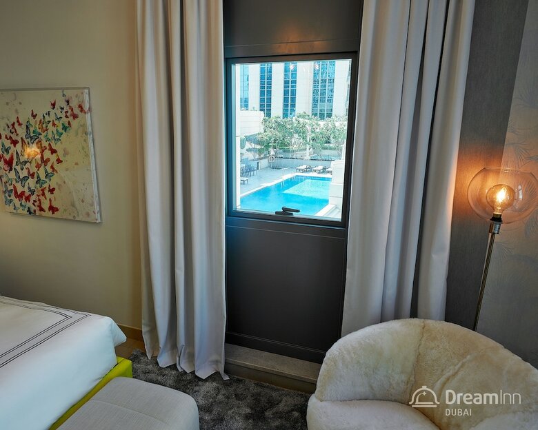 Dream Inn Dubai Apartments - Claren