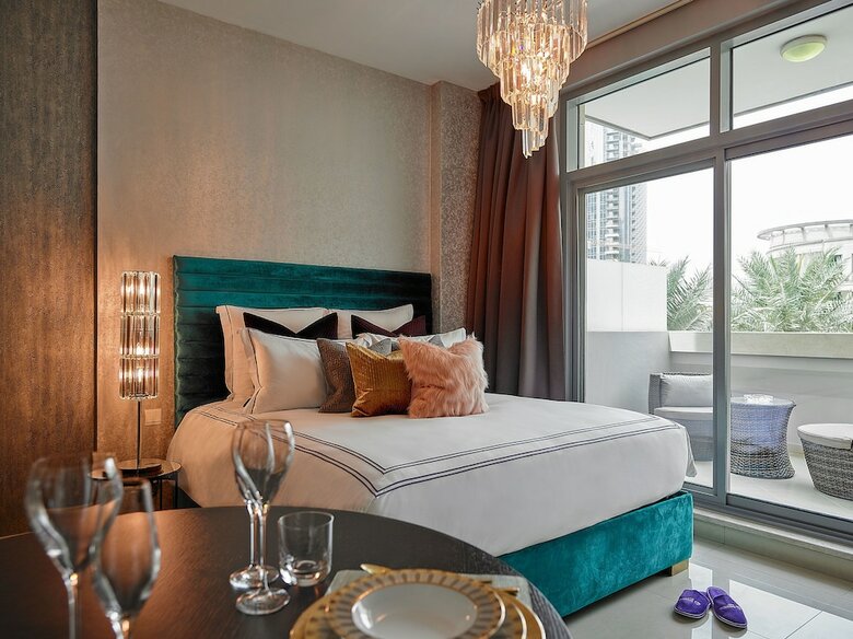 Dream Inn Dubai Apartments - Claren