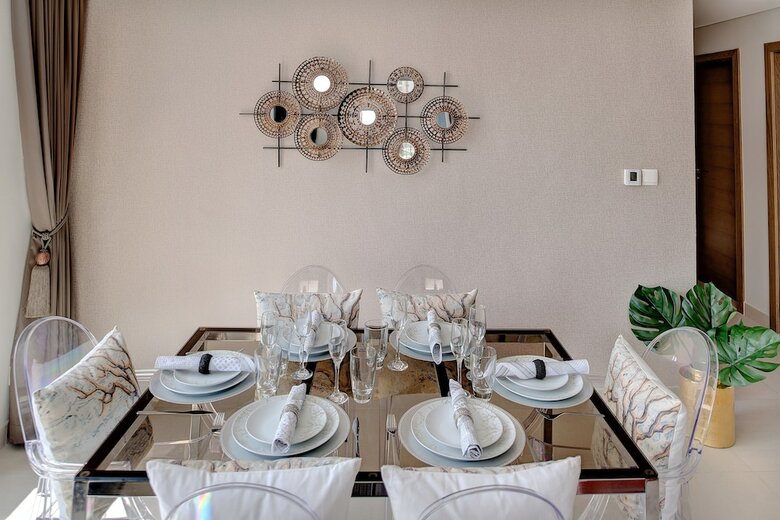 Dream Inn Dubai Apartments - Claren
