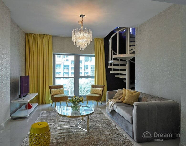 Dream Inn Dubai Apartments - Claren