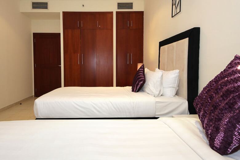 Apartamento Piks Key - Dubai Marina Heights