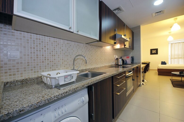 Apartamento New Arabian Holiday Homes - Goldcrest