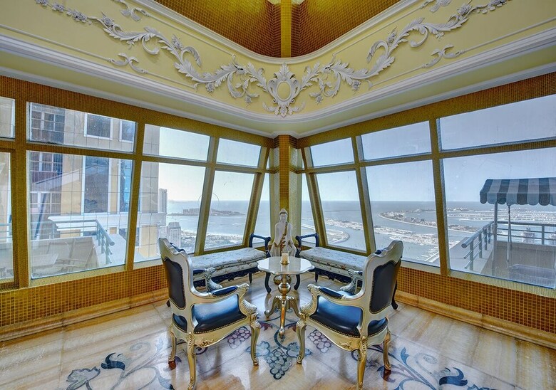 Apartamento Bnbme 4br Penthouse Sea View