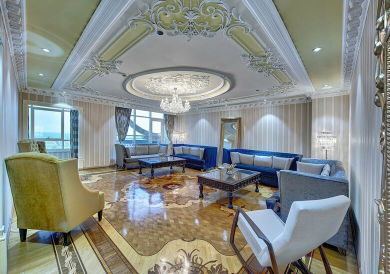 Apartamento Bnbme 4br Penthouse Sea View