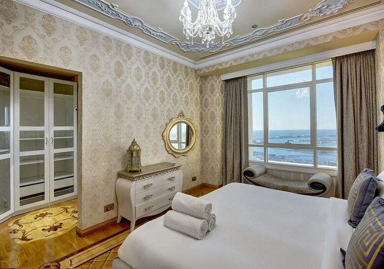 Apartamento Bnbme 4br Penthouse Sea View