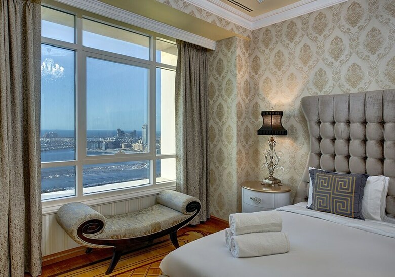 Apartamento Bnbme 4br Penthouse Sea View